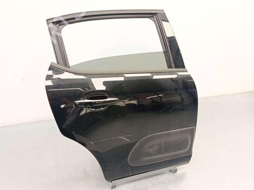 Dør højre bagtil Dør højre bagtil CITROËN C3 III (SX) 1.2 THP 110 (SXHNPS, SXHNZT, SXHNZ6) (110 hp) 39722918 39722918