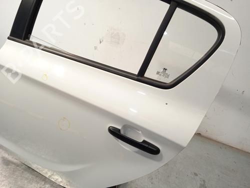 Left rear door HYUNDAI i20 I (PB, PBT) 1.4 | BP20172493C4 