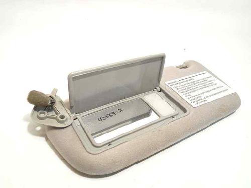 Used Left sun visor Left sun visor HYUNDAI SANTA FÉ I (SM) 2.0 CRDi (113 hp) 6937331 6937331