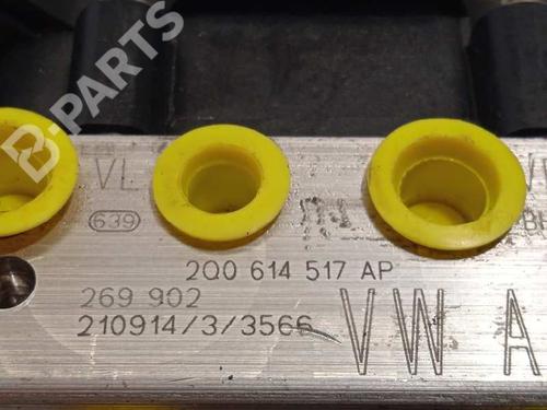 ABS pump SEAT IBIZA V (KJ1, KJG)  | BP10983370M43 