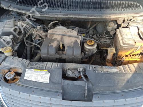 Left headlight CHRYSLER VOYAGER IV (RG, RS) 2.4 | BP18906432C28 