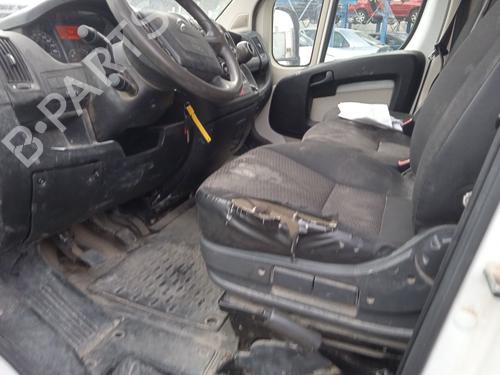 Ratstangsstang CITROËN JUMPER II Van 2.2 HDi 130 | BP29446819I23 