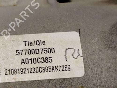 Steering rack KIA SPORTAGE IV (QL, QLE) 1.6 CRDi Eco-Dynamics+ | BP26900156M22 