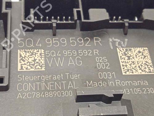 Elektronisk modul VW T-ROC (A11, D11)  | BP17127045M83 
