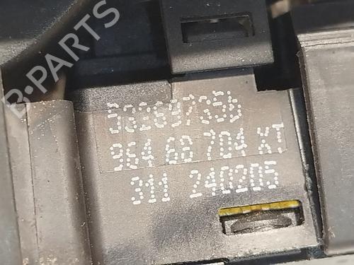 Left front window switch PEUGEOT 407 (6D_) 2.0 HDi 135 (6DRHRH, 6DRHRE, 6DRHRG, 6DRHRJ) | BP28217873I27 