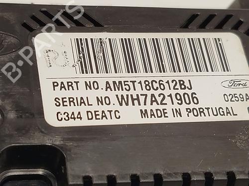 Climate control FORD C-MAX II (DXA/CB7, DXA/CEU) 2.0 TDCi | BP29629543I5