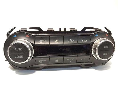 Climate control MERCEDES-BENZ A-CLASS (W176) A 200 CDI (176.001) | BP7181856I5 