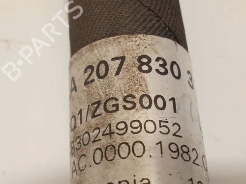 AC pipe MERCEDES-BENZ GLC Coupe (C253)  | BP14347183M126 