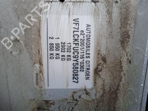 Right front fenders CITROËN C4 I (LC_) 1.4 16V | BP23389869C42 