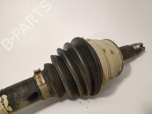 Right front driveshaft CITROËN NEMO Box Body/MPV (AA_) | BP4807087M39 - Image 2