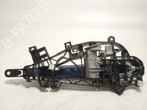 Rear left exterior door handle OPEL ASTRA K (B16) 1.6 CDTi (68) | BP6940316C130 