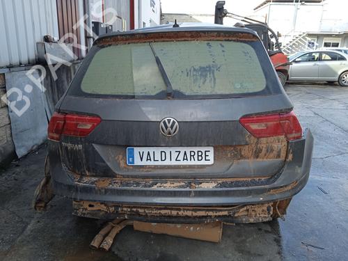 Left rear steering knuckle VW TIGUAN (AD1, AX1)  | BP26278133M27 