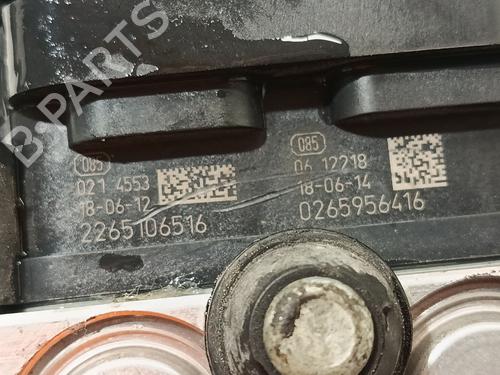 ABS pump CITROËN BERLINGO Box Body/MPV (B9)  | BP34583366M43  - Image 7