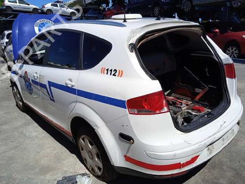 Front left lock SEAT ALTEA XL (5P5, 5P8)  | BP8046777C98 