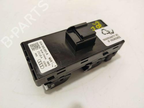 Left front window switch AUDI A3 Sportback (8YA, 8YF) 35 TDI | BP37665864I27 - Image 4