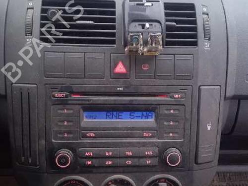 Førerens kollisjonspute VW POLO (9N_, 9A_) 1.2 | BP11234156C9 