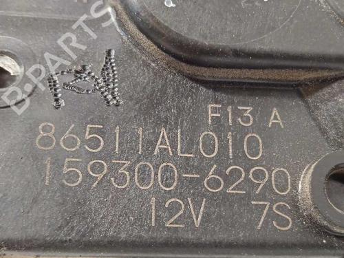 Front wiper motor SUBARU LEGACY V Estate (BR) 2.0 D AWD (BRD) | BP7513678M29 