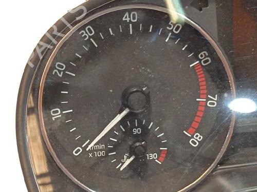 Instrument cluster SKODA FABIA III (NJ3) 1.2 TSI | BP12593035C47