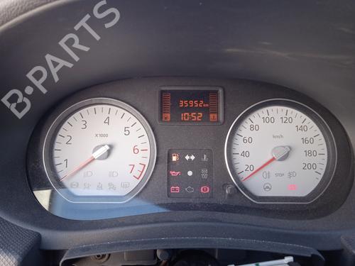 Left headlight DACIA SANDERO 1.4 (BS0C, BS0A, BS0G, BS1F, BS0E) | BP20655606C28 