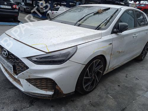 Left front driveshaft HYUNDAI i30 (PDE, PD, PDEN)  | BP22729625M38 