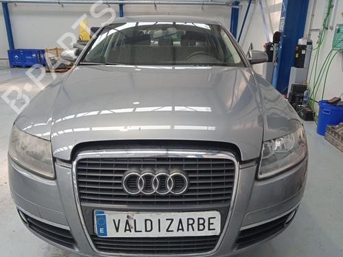 Left sun visor AUDI A6 C6 (4F2) 2.0 TDI | BP33537311I1  - Image 7
