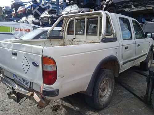 Left rear door FORD RANGER (ER, EQ, R_) 2.5 TD 4x4 | BP16988417C4 