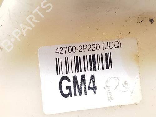 Gear lever KIA SORENTO II (XM) 2.2 CRDi | BP32081148M90 - Image 5