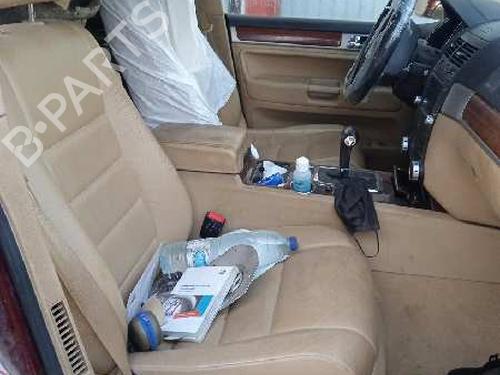 Rear left window mechanism VW TOUAREG (7LA, 7L6, 7L7) 3.0 V6 TDI | BP12092005C24 