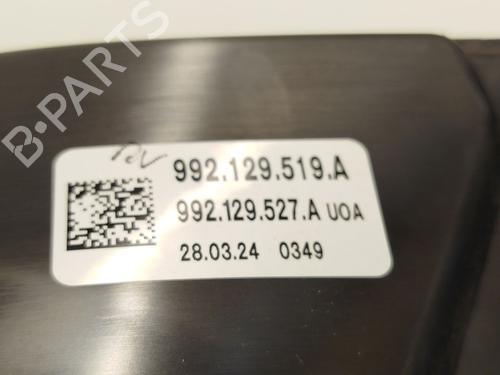 Pipe PORSCHE 911 Convertible (992) 3.8 Turbo S (992650) | BP24292508M125 