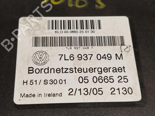 Electronic module VW TOUAREG (7LA, 7L6, 7L7) 2.5 R5 TDI | BP28672414M83