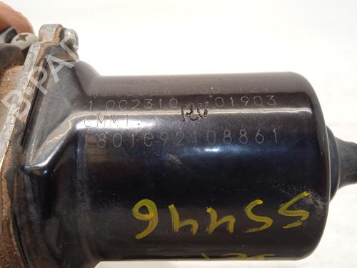 Front wiper motor HONDA CIVIC X Hatchback (FC_, FK_) 1.0 VTEC | BP25861258M29