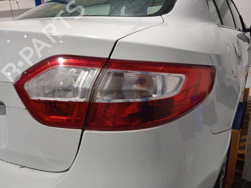 Left tailgate light RENAULT FLUENCE (L3_) 1.6 16V (L301, L30F, L30P, L30R) | BP33288496C79  - Image 18