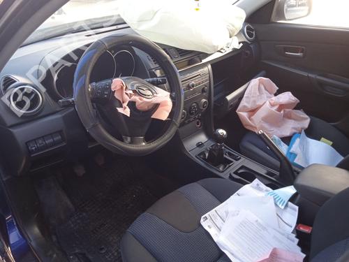 Alternator MAZDA 3 (BK) 1.6 DI Turbo | BP28722428M7 