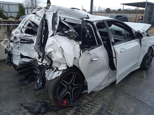 Left sun visor MERCEDES-BENZ B-CLASS Sports Tourer (W247) B 200 d (247.012) | BP31382916I1 