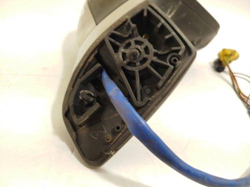 Right mirror PEUGEOT 308 SW I (4E_, 4H_) 1.6 HDi | BP27711417C27 