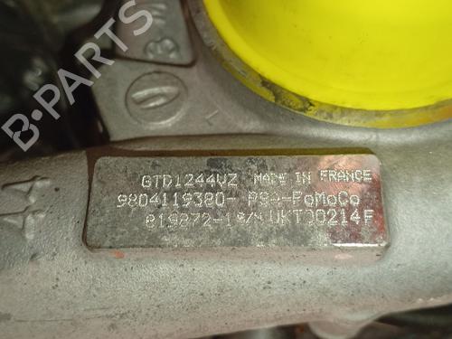 Engine FORD C-MAX II (DXA/CB7, DXA/CEU) 1.5 TDCi | BP32109376M1 