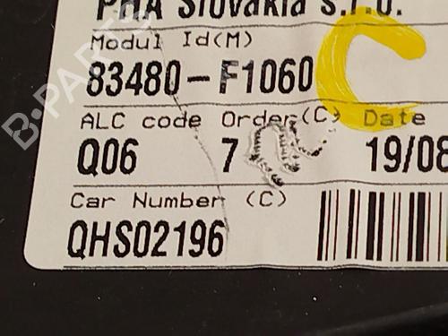 Rear right window mechanism KIA SPORTAGE IV (QL, QLE) 1.6 CRDi Eco-Dynamics+ | BP26739587C25 
