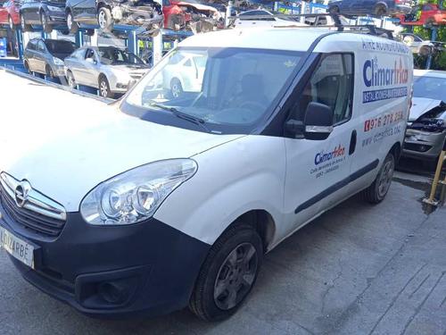 Climate control OPEL COMBO Box Body/MPV (X12) 1.3 CDTI (B05) | BP7756701I5  - Image 7