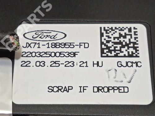 Electronic module FORD FOCUS IV (HN)  | BP11175792M83  - Image 6