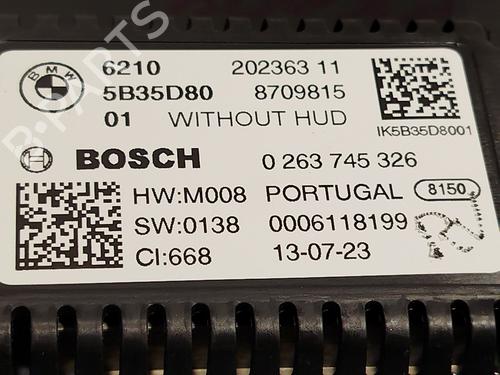 Instrument cluster BMW 5 Touring (G31) 520 d | BP30906975C47 