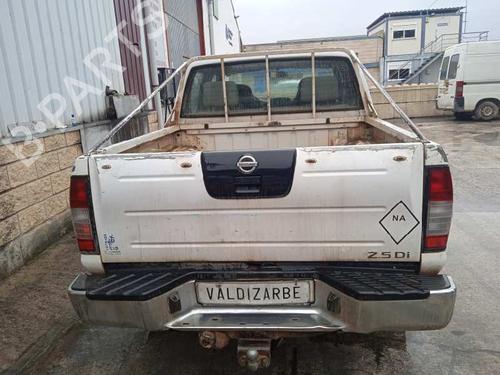 AC radiator NISSAN NAVARA (D22) 2.5 D 4x4 | BP12090711M32