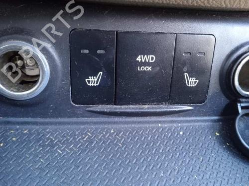 Gearbox HYUNDAI SANTA FÉ II (CM) 2.2 CRDi GLS 4x4 | BP13246813M3 