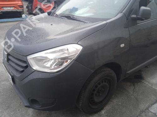 Intercooler DACIA DOKKER MPV (KE_) 1.5 dCi / Blue dCi 75 (KEAJ, KEAH, KEJW) | BP27258893M30 - Image 7