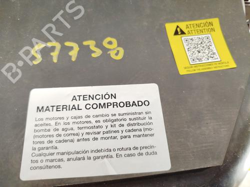 Engine SUZUKI VITARA (LY) 1.0 AllGrip (APK 310) | BP33466149M1 - Image 9