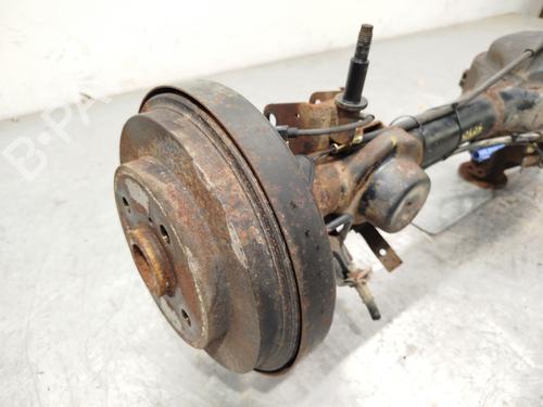 Rear axle SUZUKI IGNIS II (MH) 1.5 4x4 (RM415) | BP29912800M2