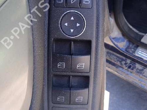 Left rear door MERCEDES-BENZ C-CLASS (W204)  | BP10389442C4 