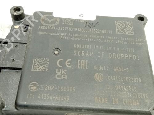Electronic module MAZDA MX-5 IV (ND__) 2.0 (ND6E, NDERC) | BP25868684M83