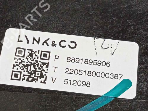 Rear left window mechanism LYNK & CO 01 PHEV | BP17809548C24 