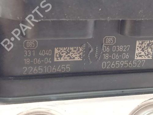 ABS pump RENAULT CLIO IV (BH_)  | BP10393226M43 