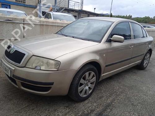 Used Parts SKODA SUPERB I (3U4)  2.0 TDI  1074356